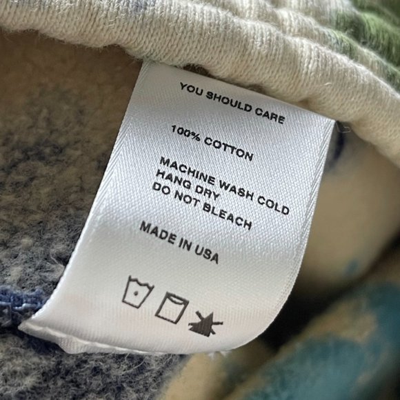 KkCo | Pierced Tie Dye Sweatpants - Picture 12 of 13